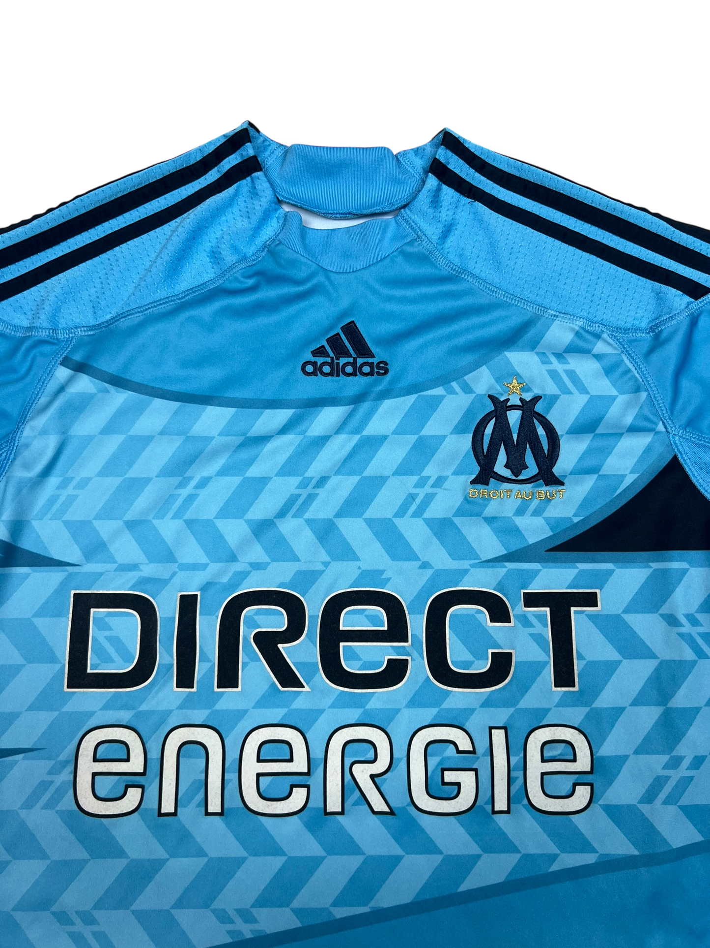 Adidas Olympique De Marseille Jersey (XS)