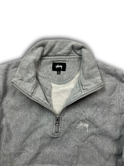 Stüssy 1/4 Zip (M)