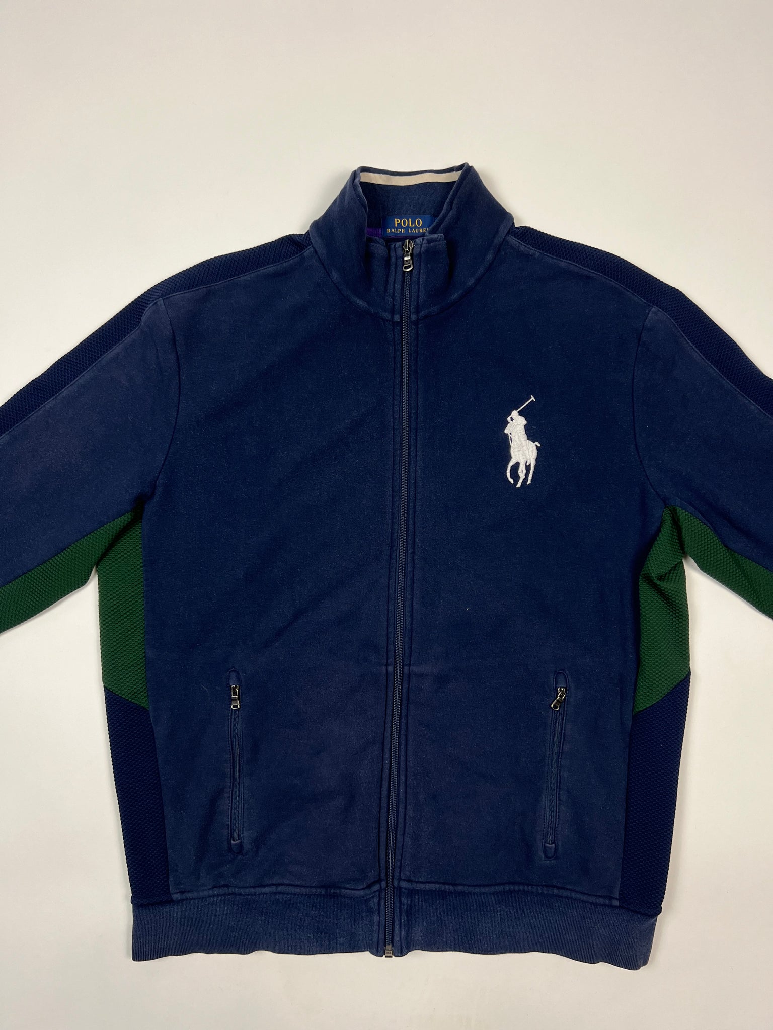 Polo Ralph Lauren Zip Up (L)