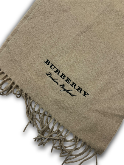Burberry Scarf