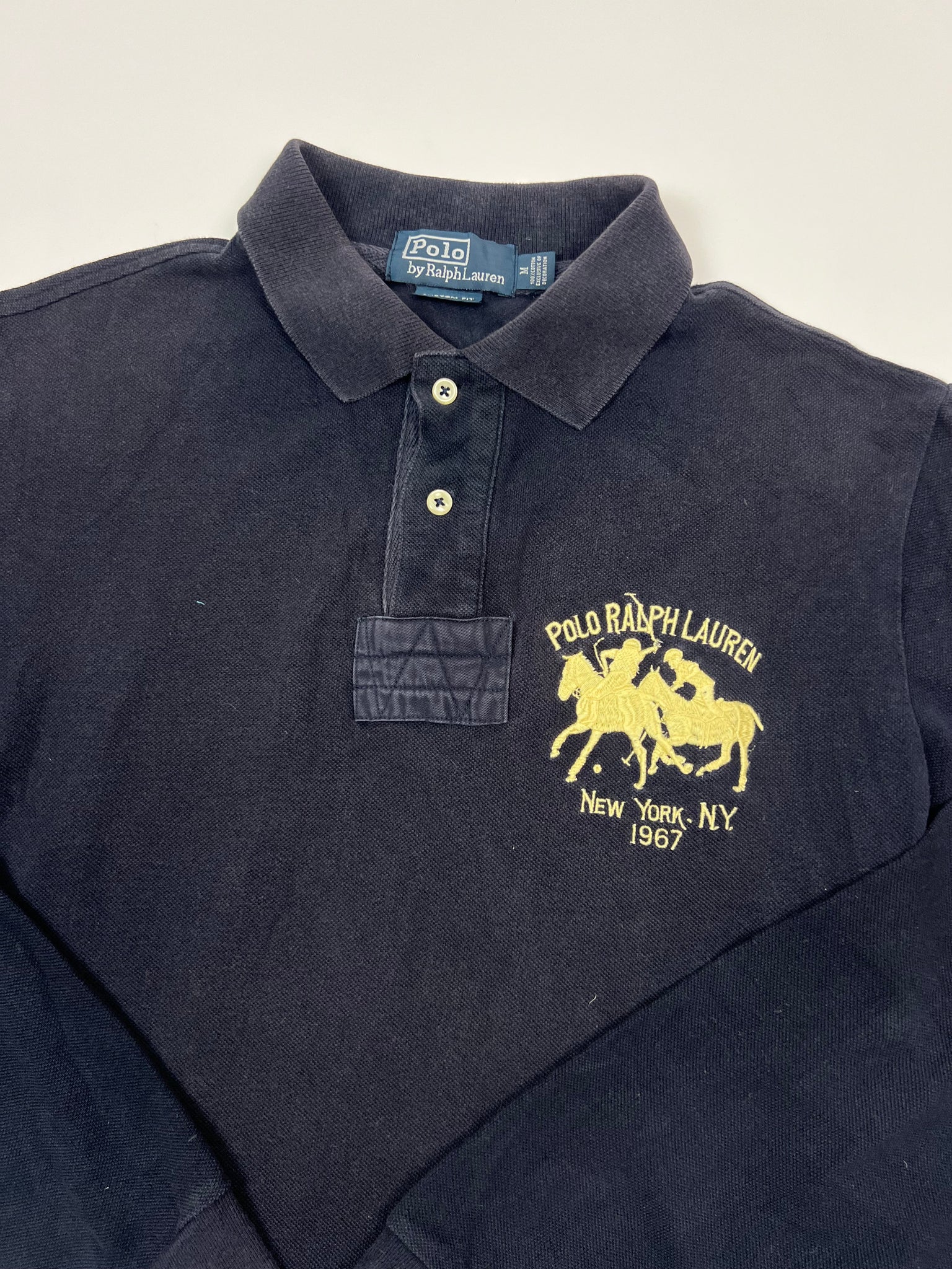 Polo Ralph Lauren Longsleeve (M)