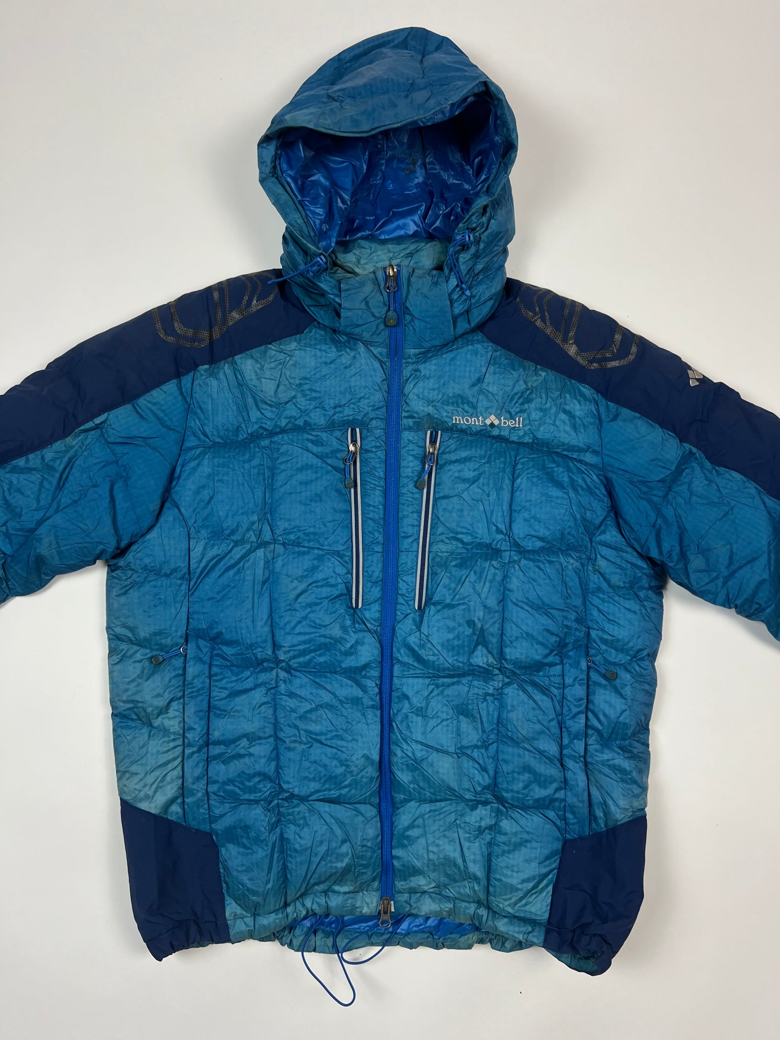 Montbell Puffer Jacket (M)