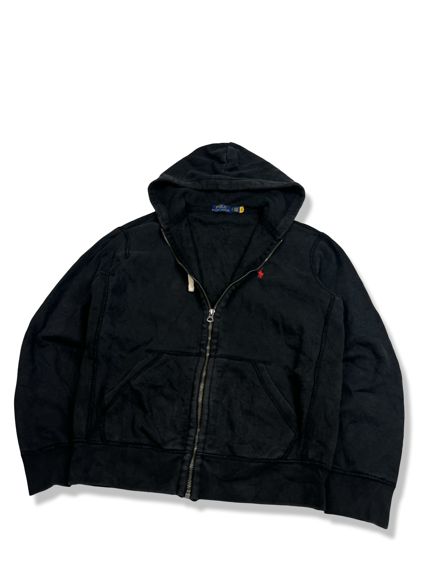 Polo Ralph Lauren Zip Up (S)