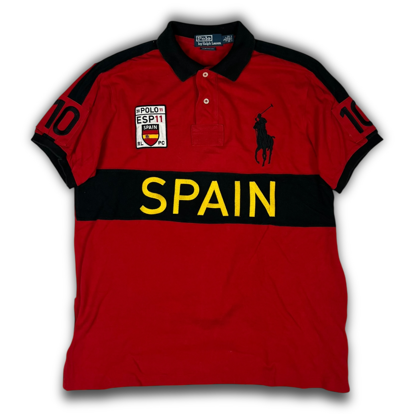 Polo Ralph Lauren Polo (L)