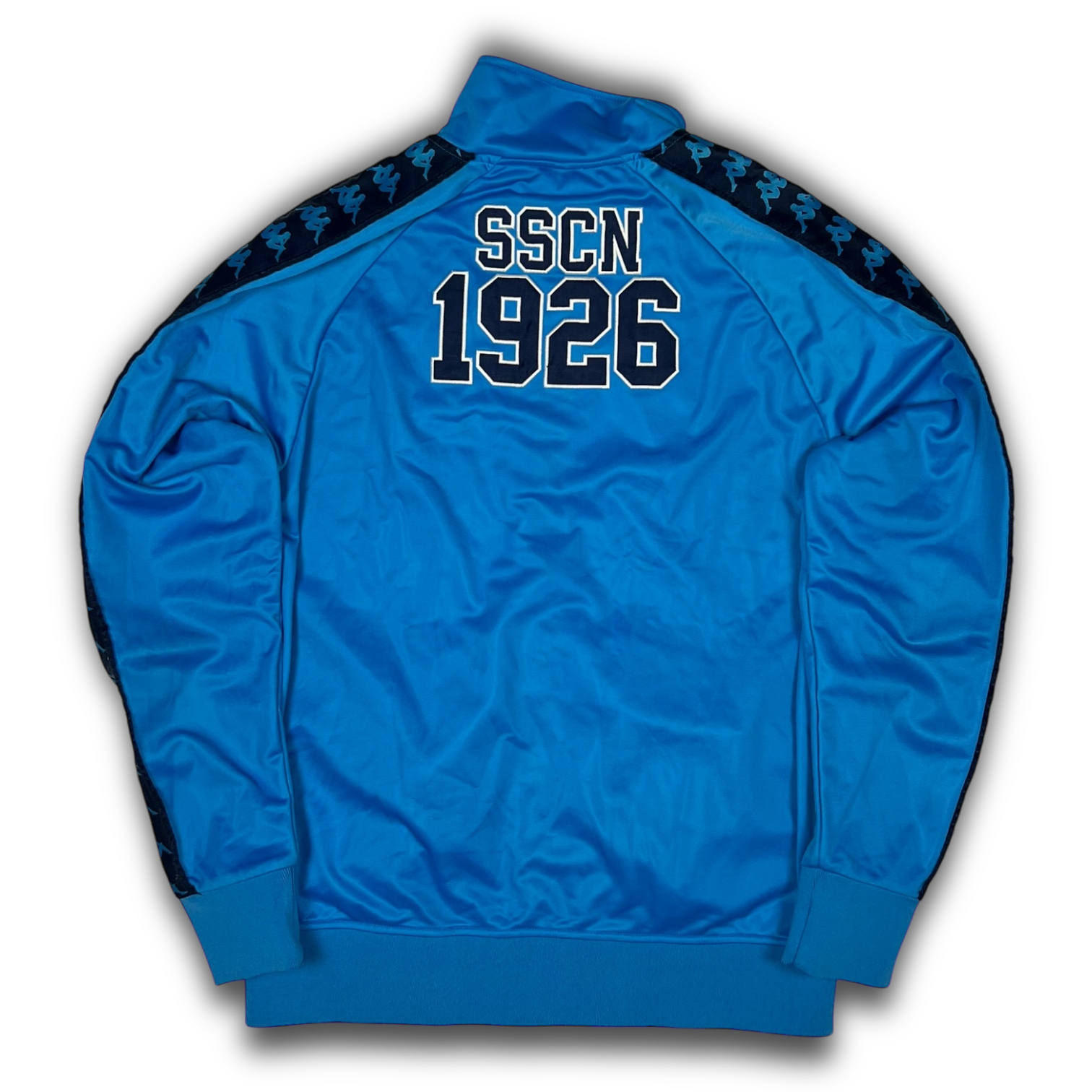 Kappa SSC Napoli Track Jacket (M)