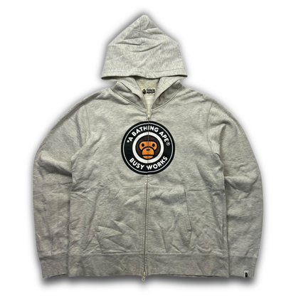 A Bathing Ape Zip Up (XL)