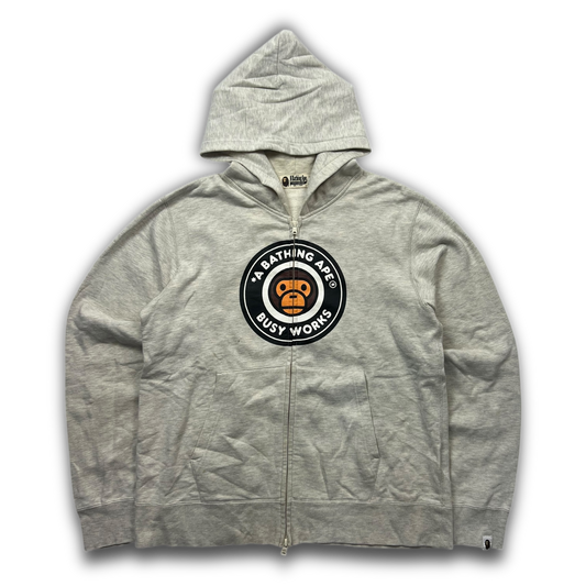 A Bathing Ape Zip Up (XL)