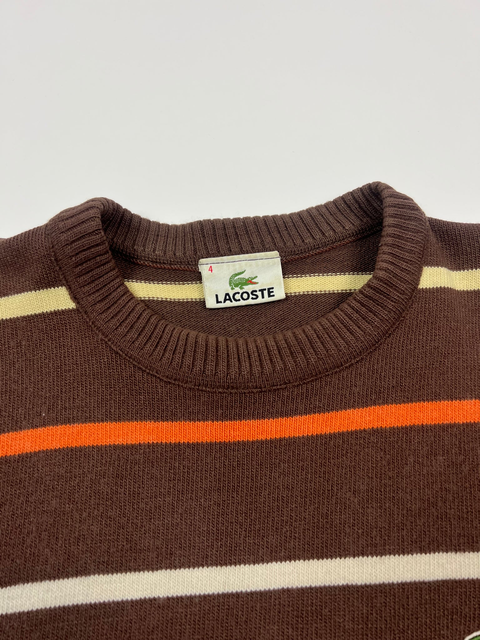 Lacoste Sweater (S)