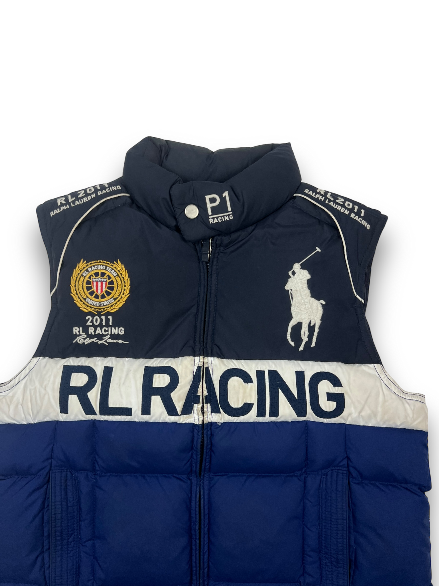 Polo Ralph Lauren Vest (S)