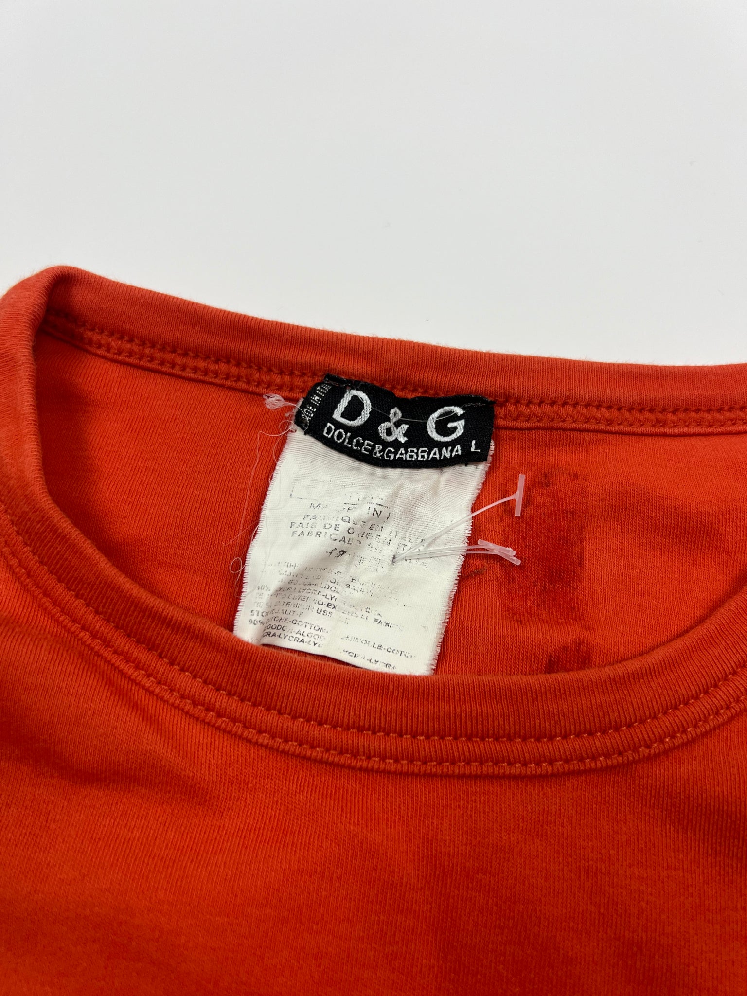 Dolce & Gabbana Longsleeve (M)