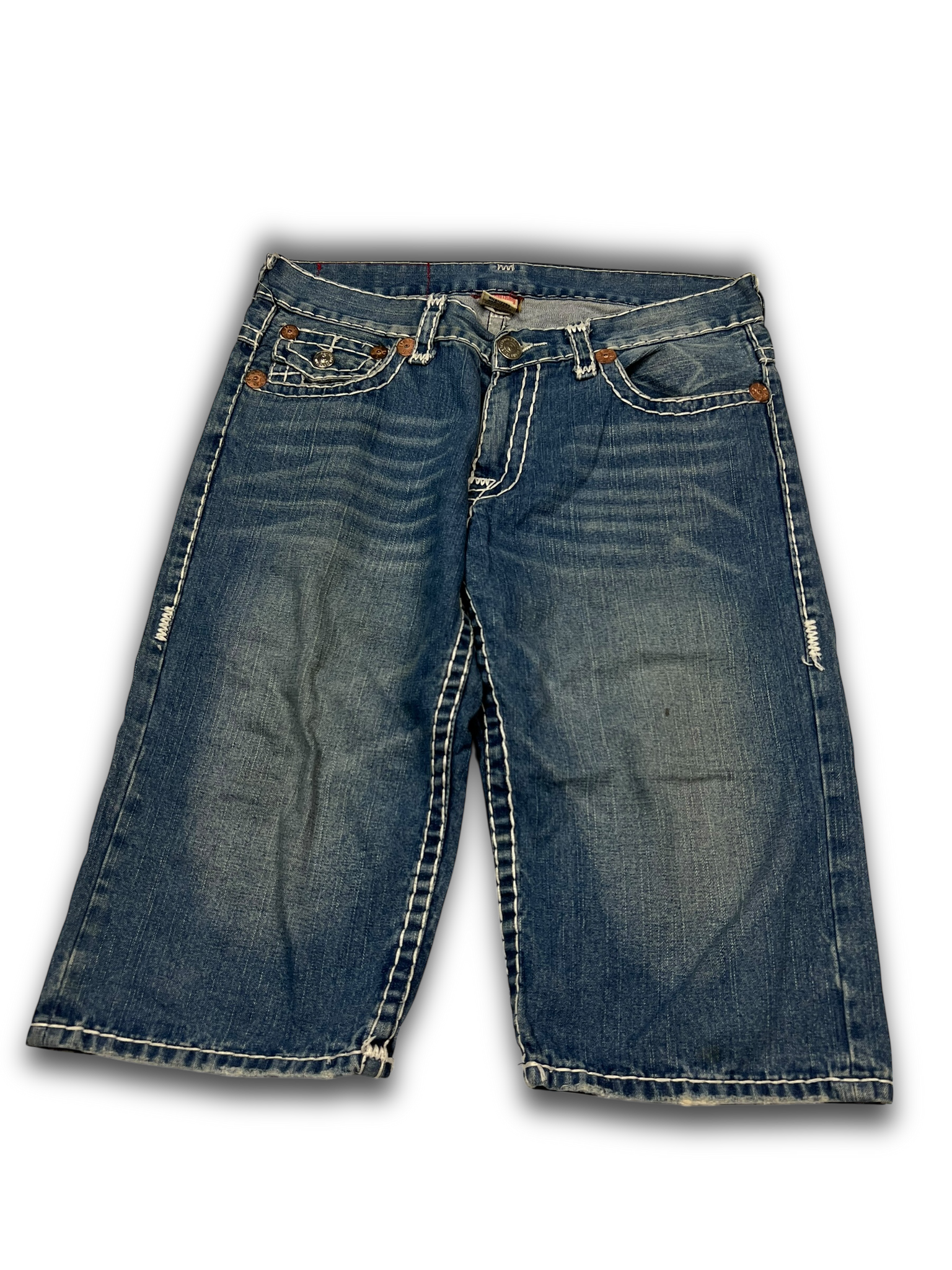 True Religion Jorts (36)