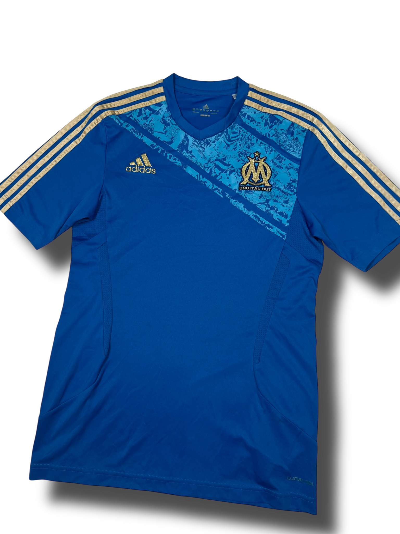 Adidas Olympique De Marseille Jersey (M)