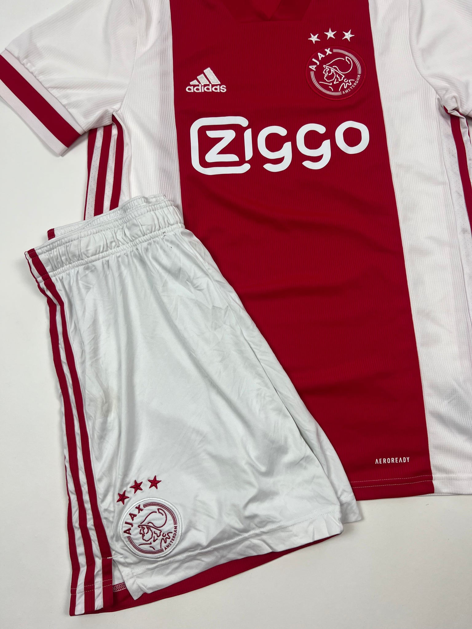 Adidas Ajax Amsterdam Jersey (M)