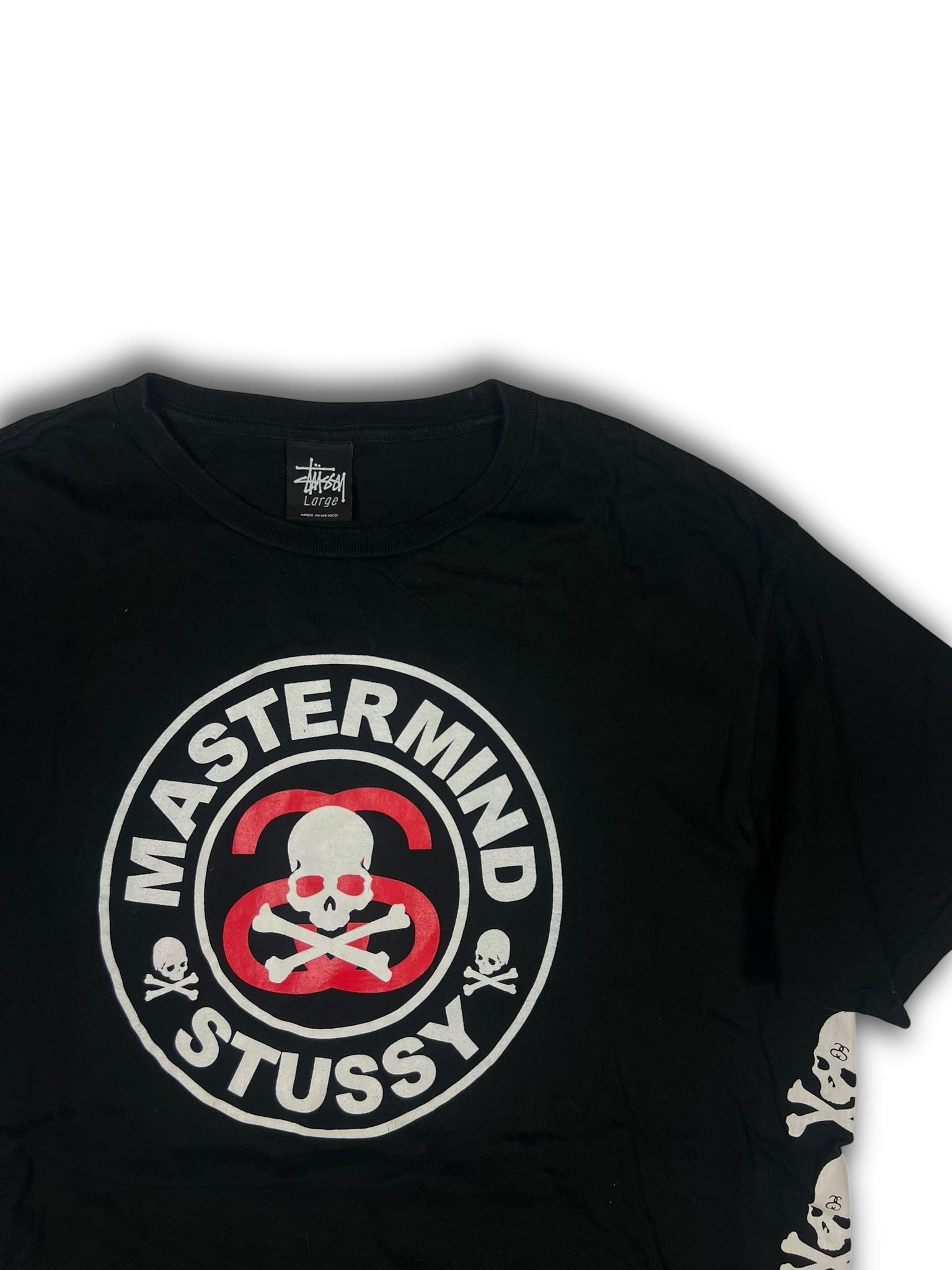 Stüssy X Mastermind T-Shirt (L)