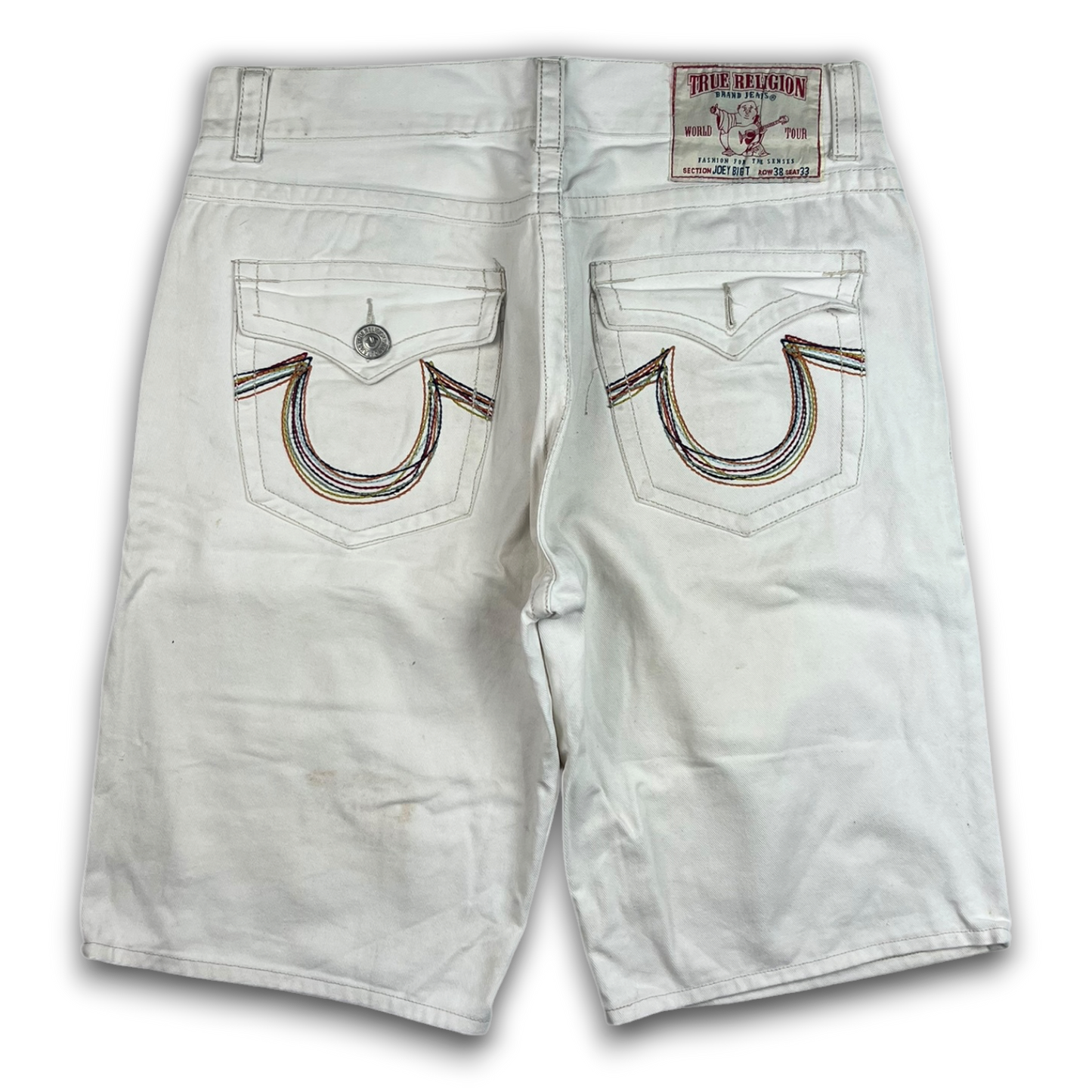 True Religion Jorts (34)