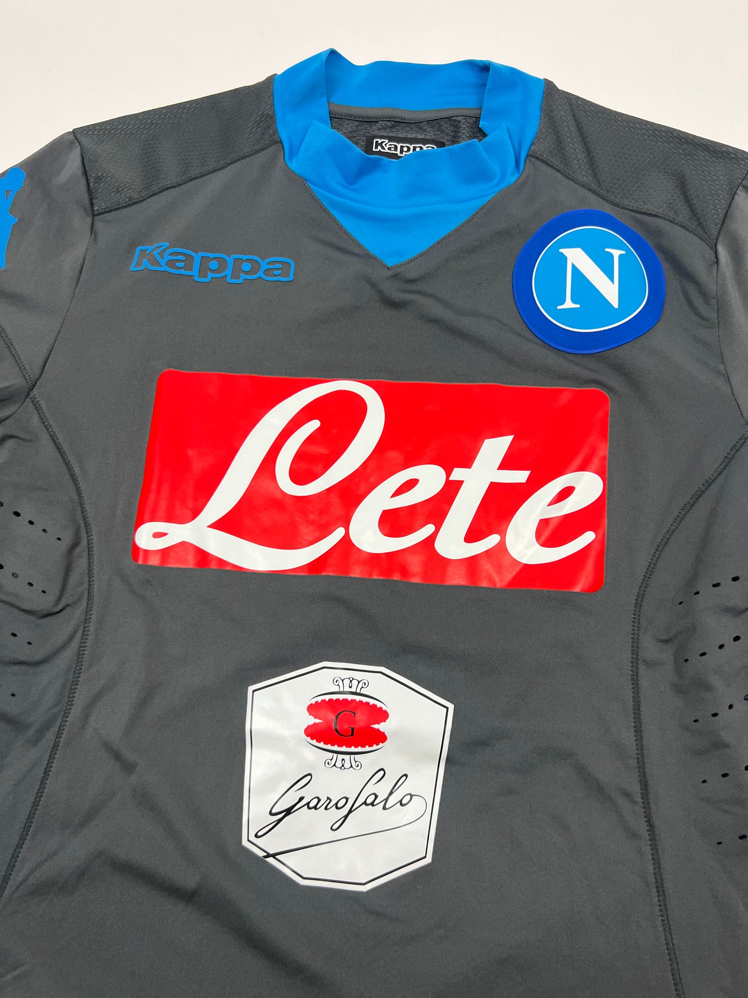 Kappa SSC Napoli Jersey (M)