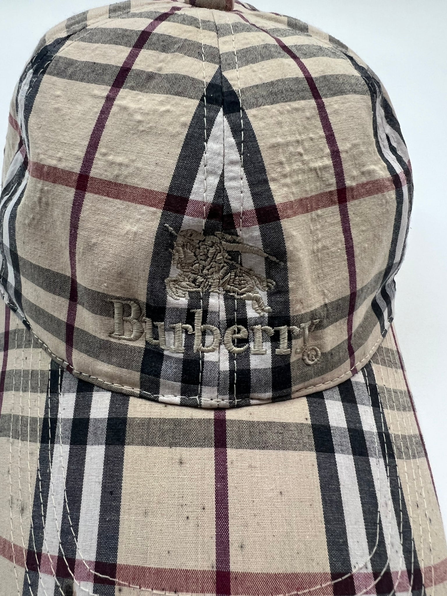 Burberry Cap