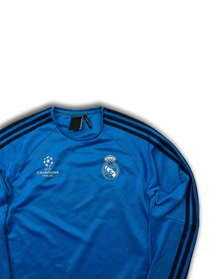 Adidas Real Madrid Sweater (S)