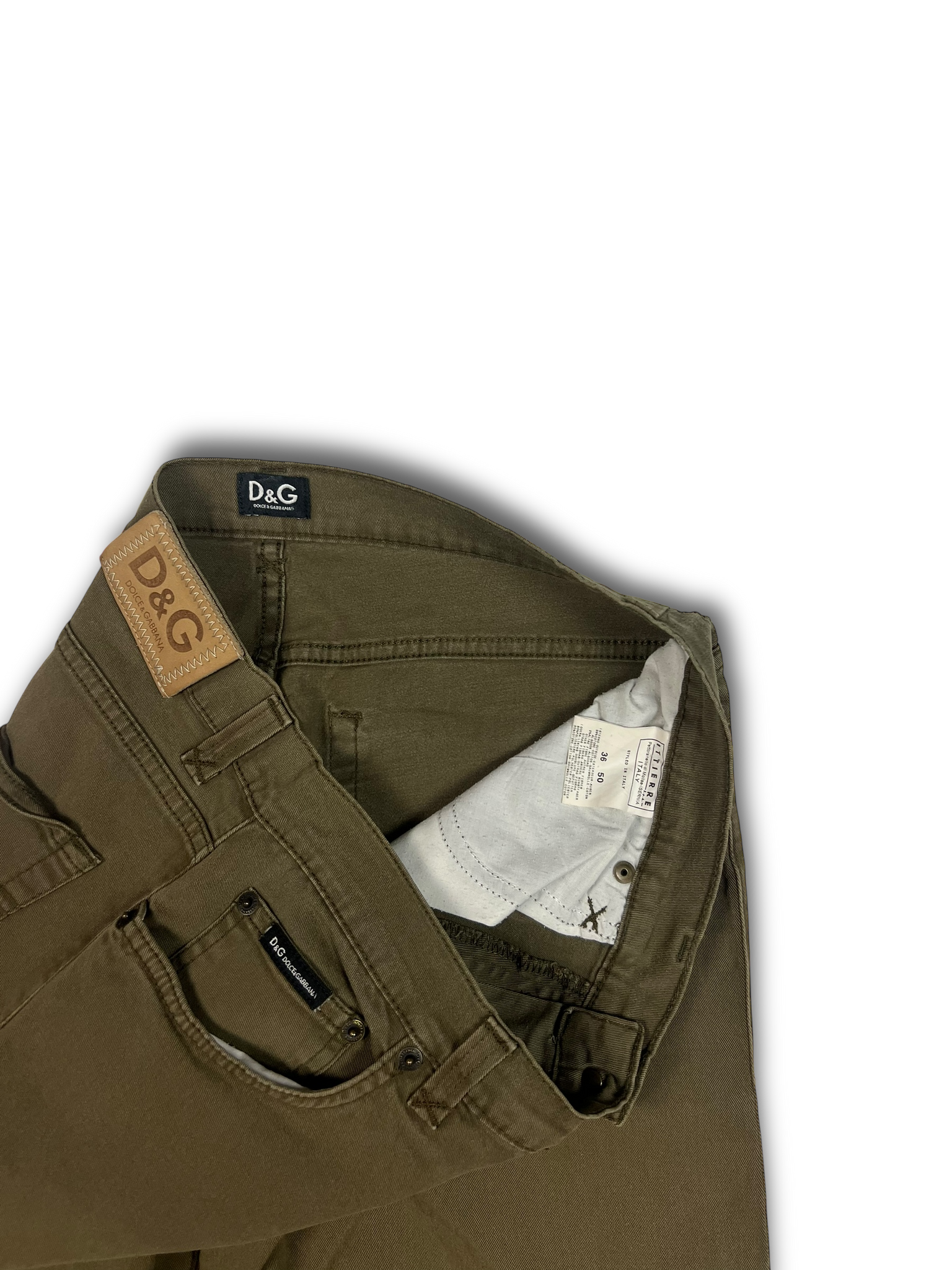Dolce & Gabbana Pants (36)