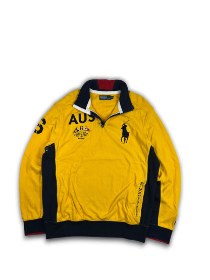 Polo Ralph Lauren Quarter Zip (XL)