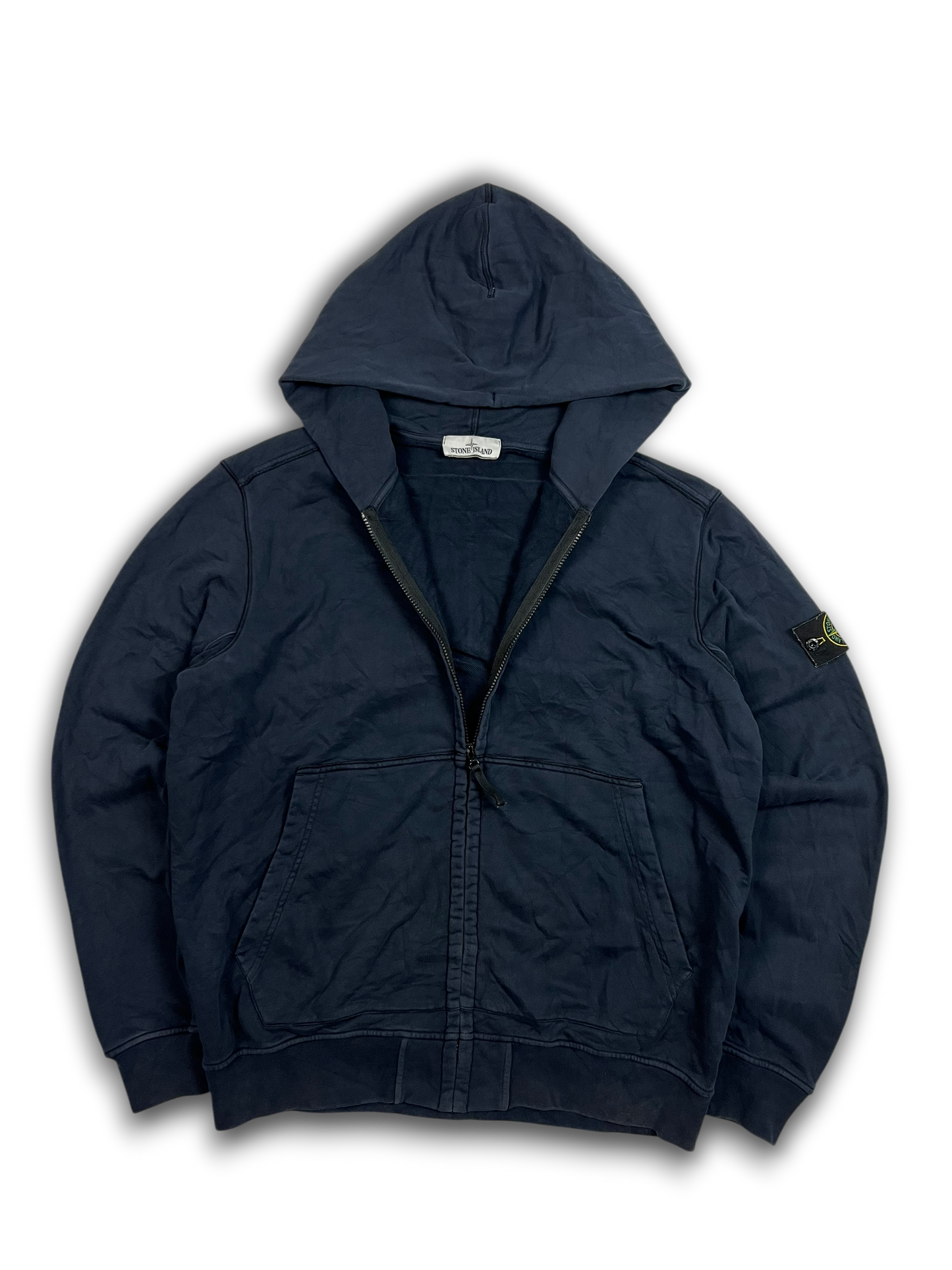 Stone Island Zip Up (XXL)