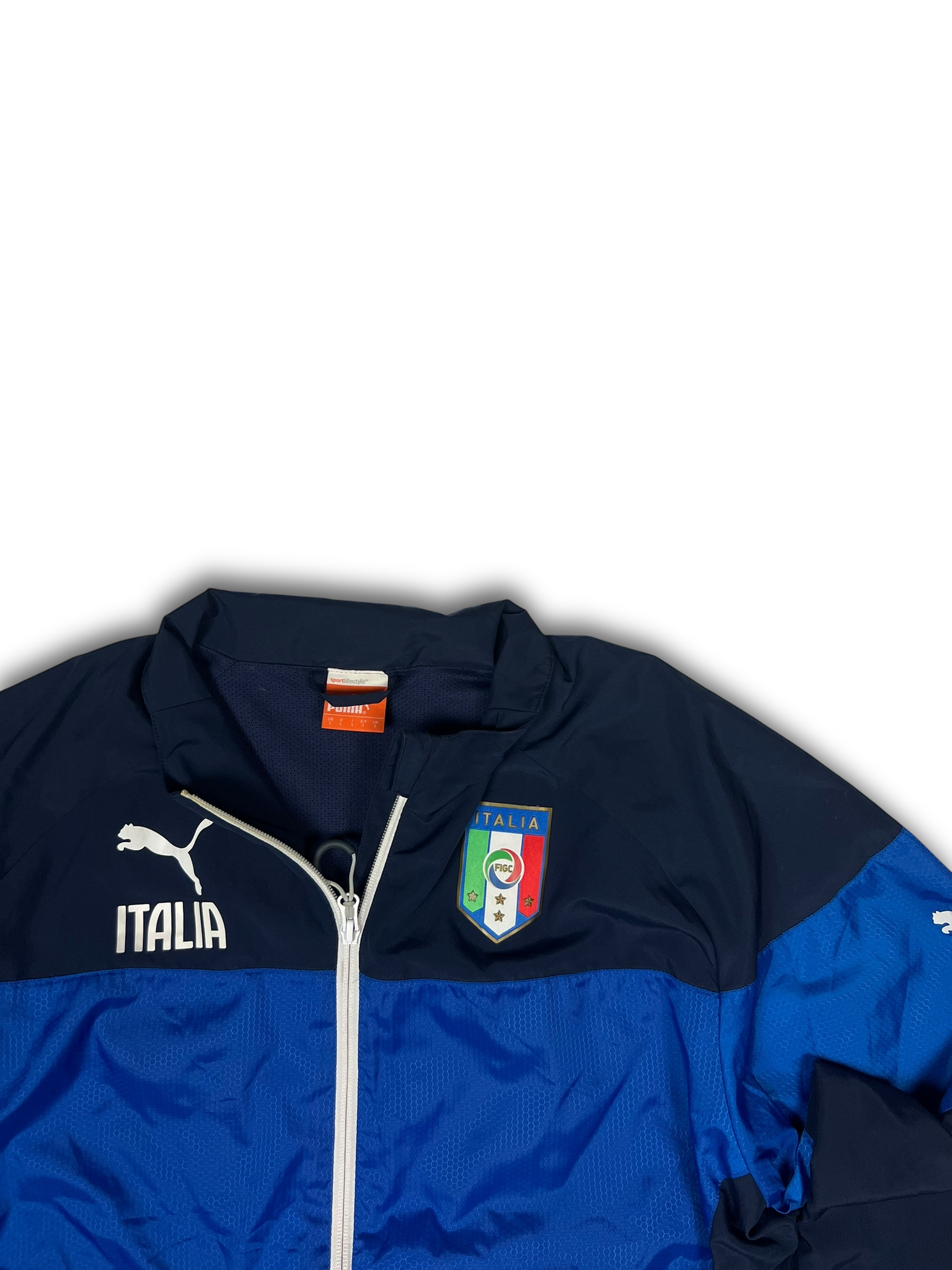 Puma Italy Track Jacket (L)