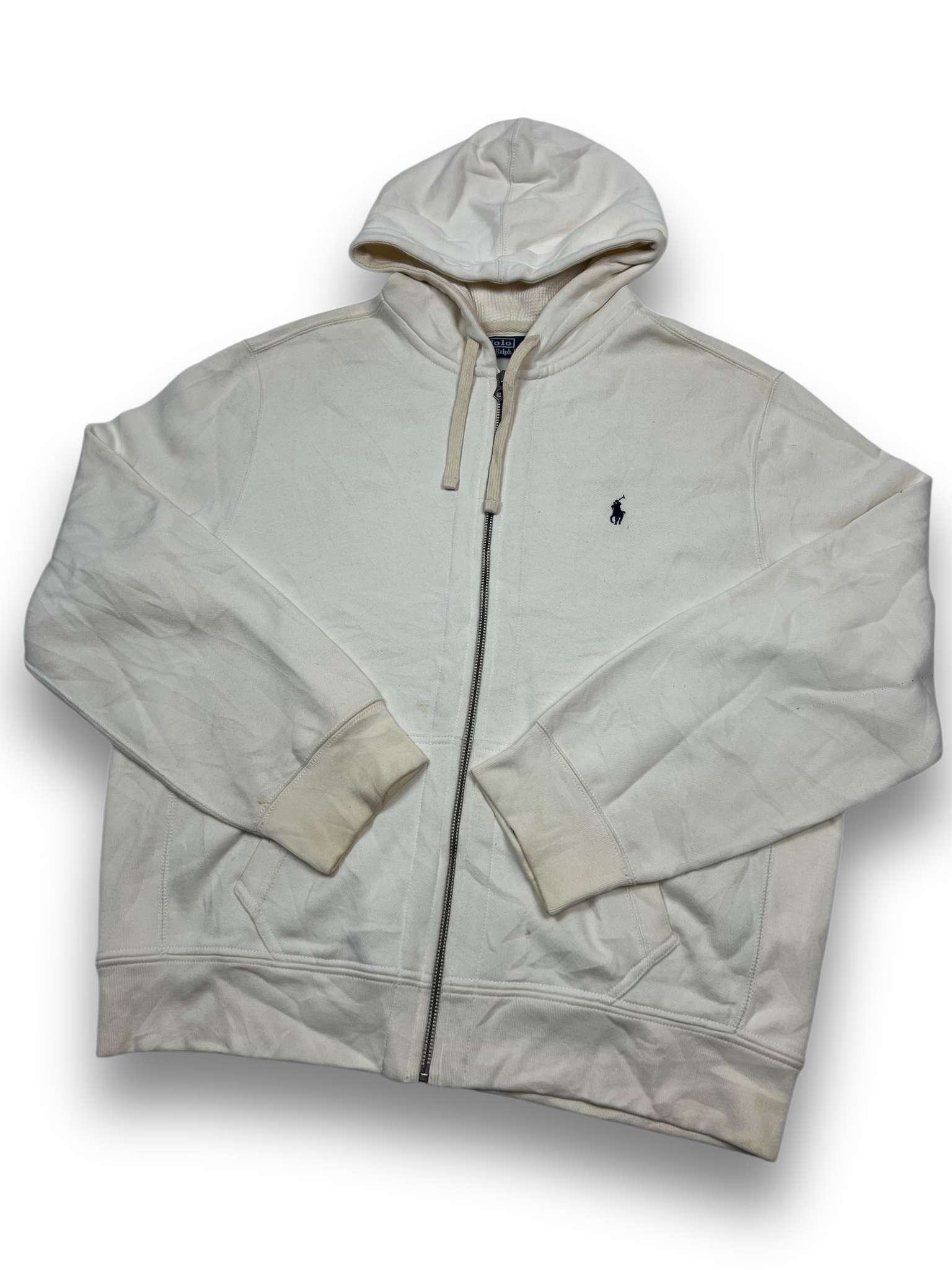 Polo Ralph Lauren Zip Up (XL)