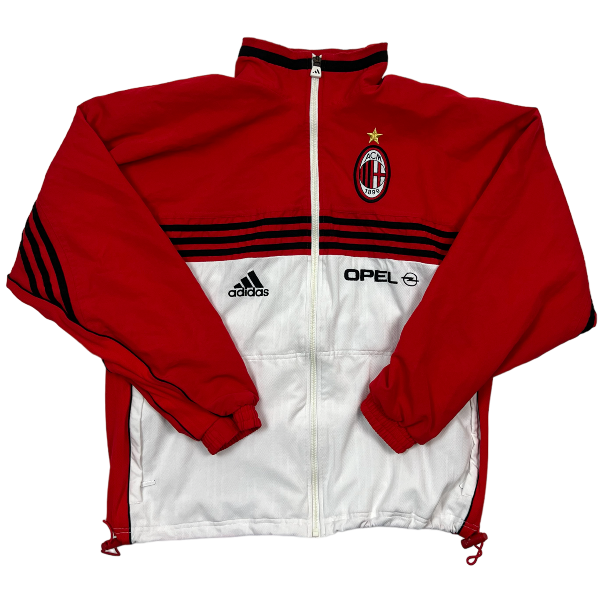Adidas AC Milan Tracksuit (S)