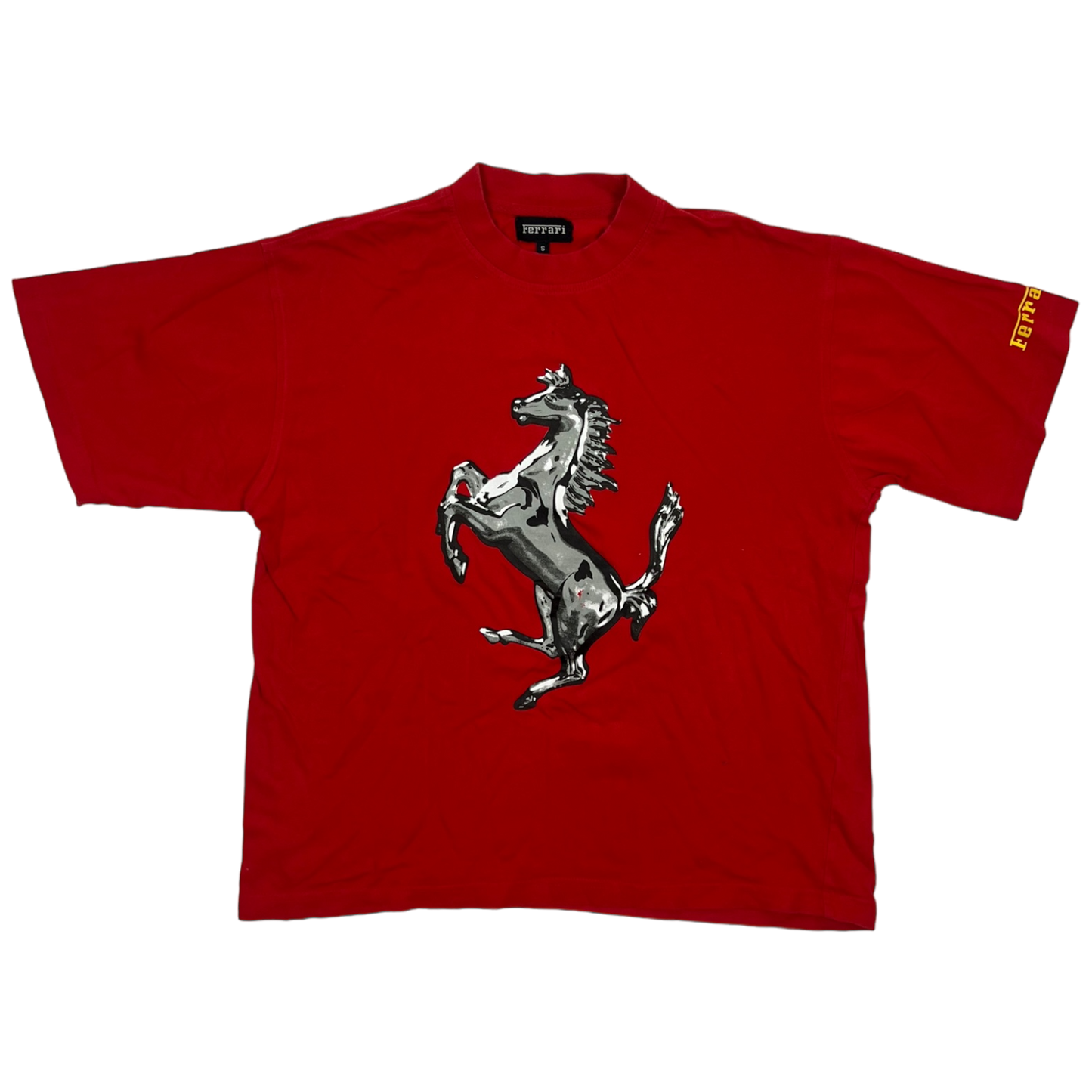 Ferrari T-Shirt (S)