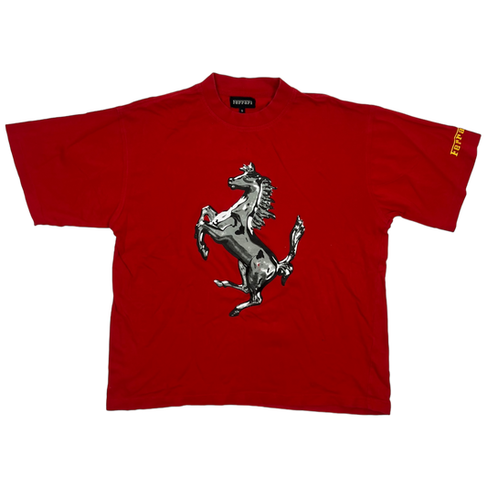 Ferrari T-Shirt (S)