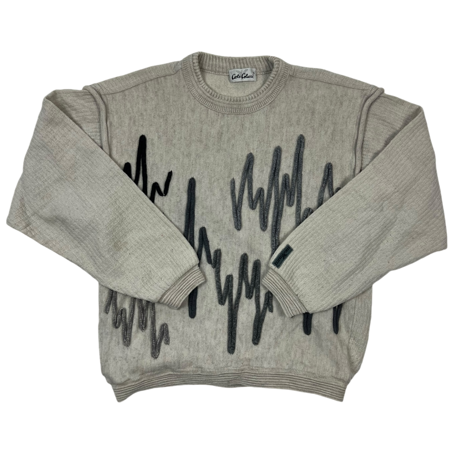 Carlo Colucci Sweater (M)