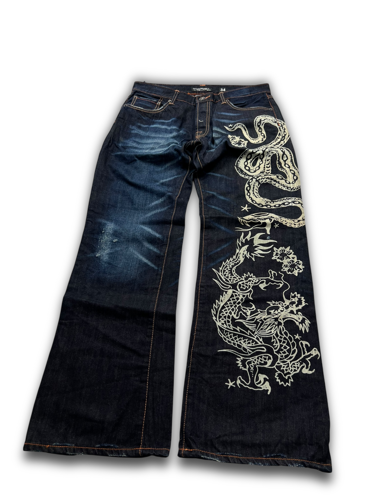 Ed Hardy Jeans (34)