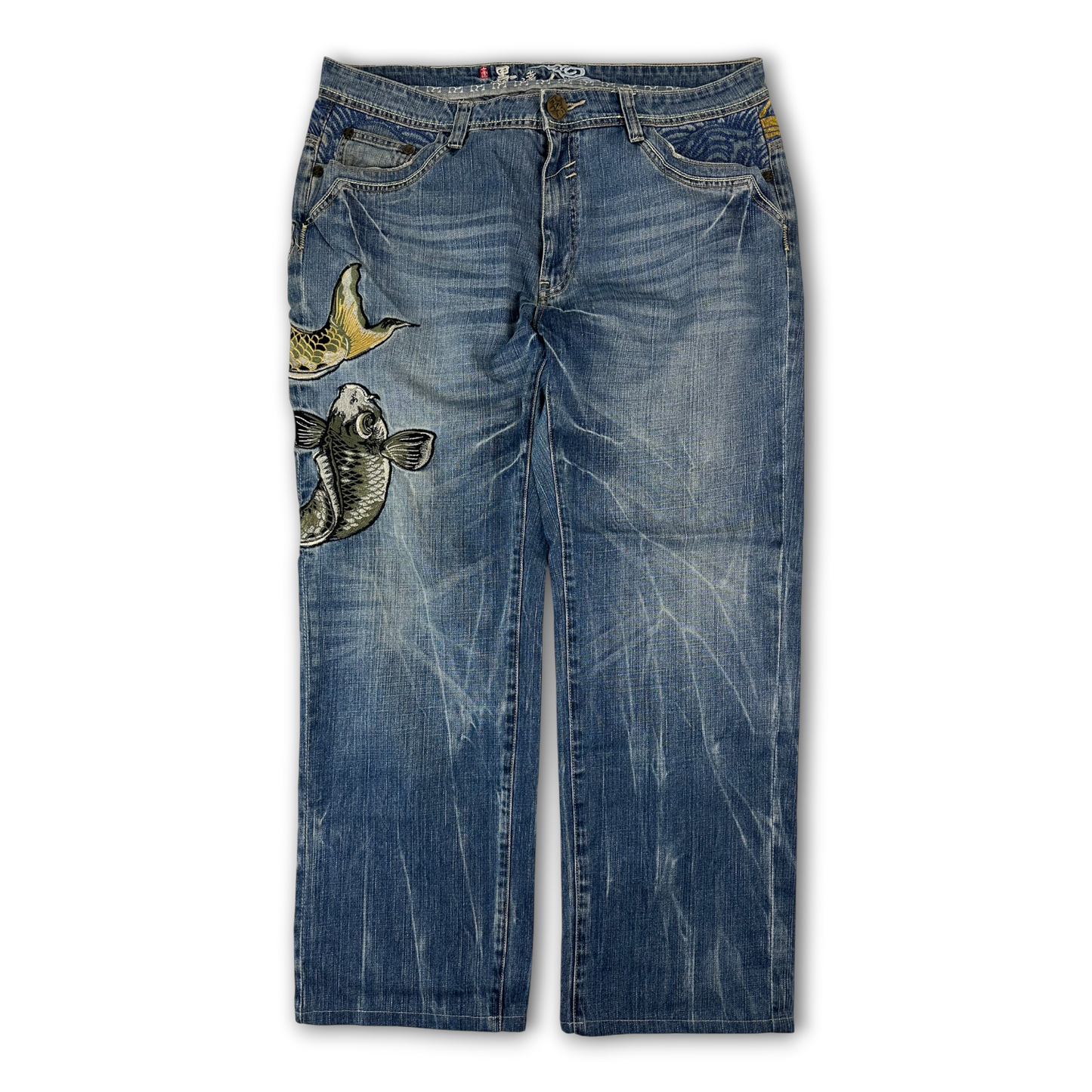 Big Train Jeans (38)