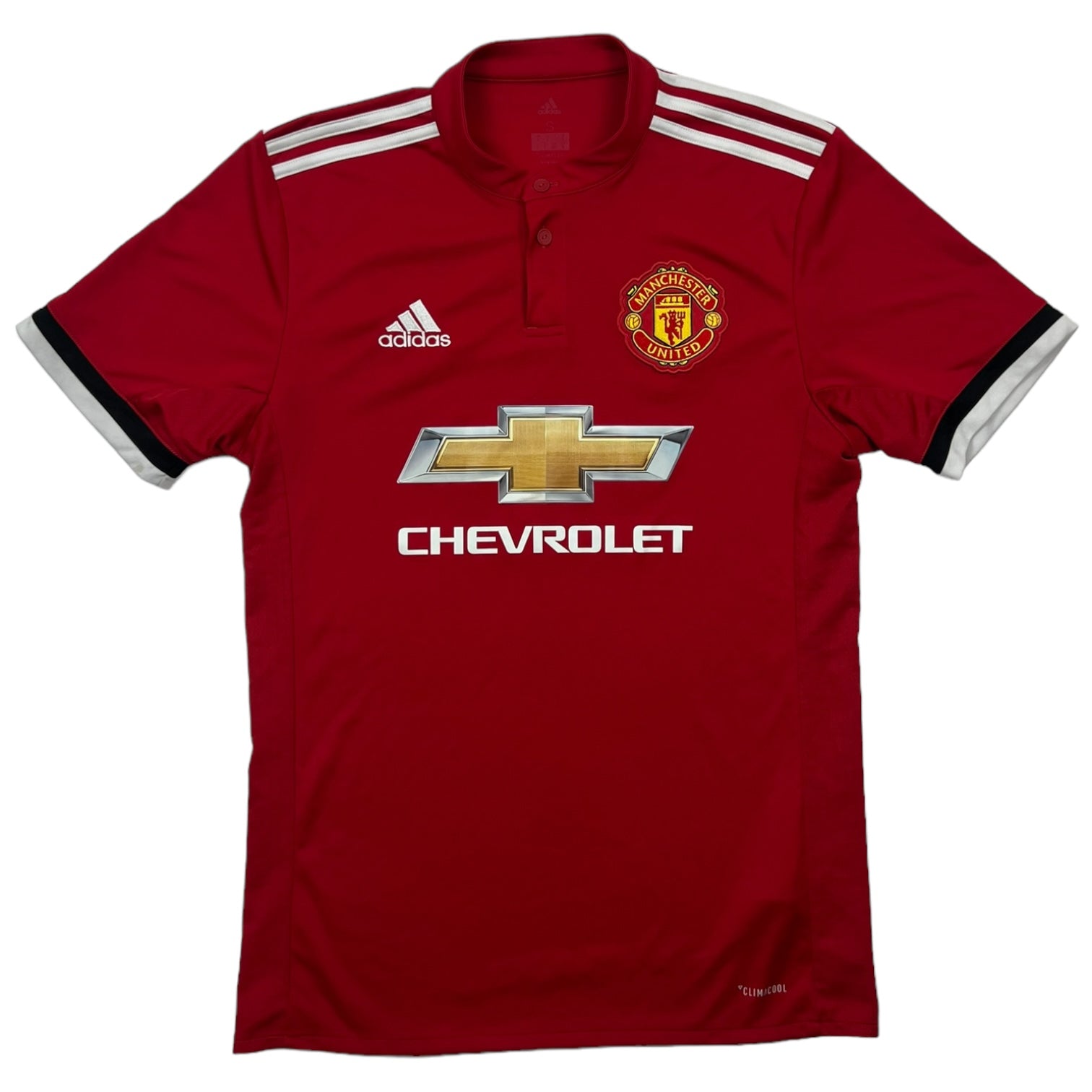 Adidas Manchester United Jersey (S)