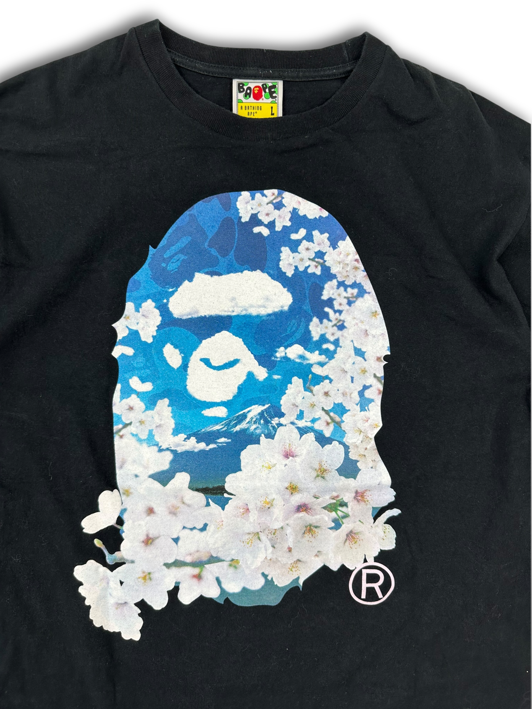 A Bathing Ape T-Shirt (L)