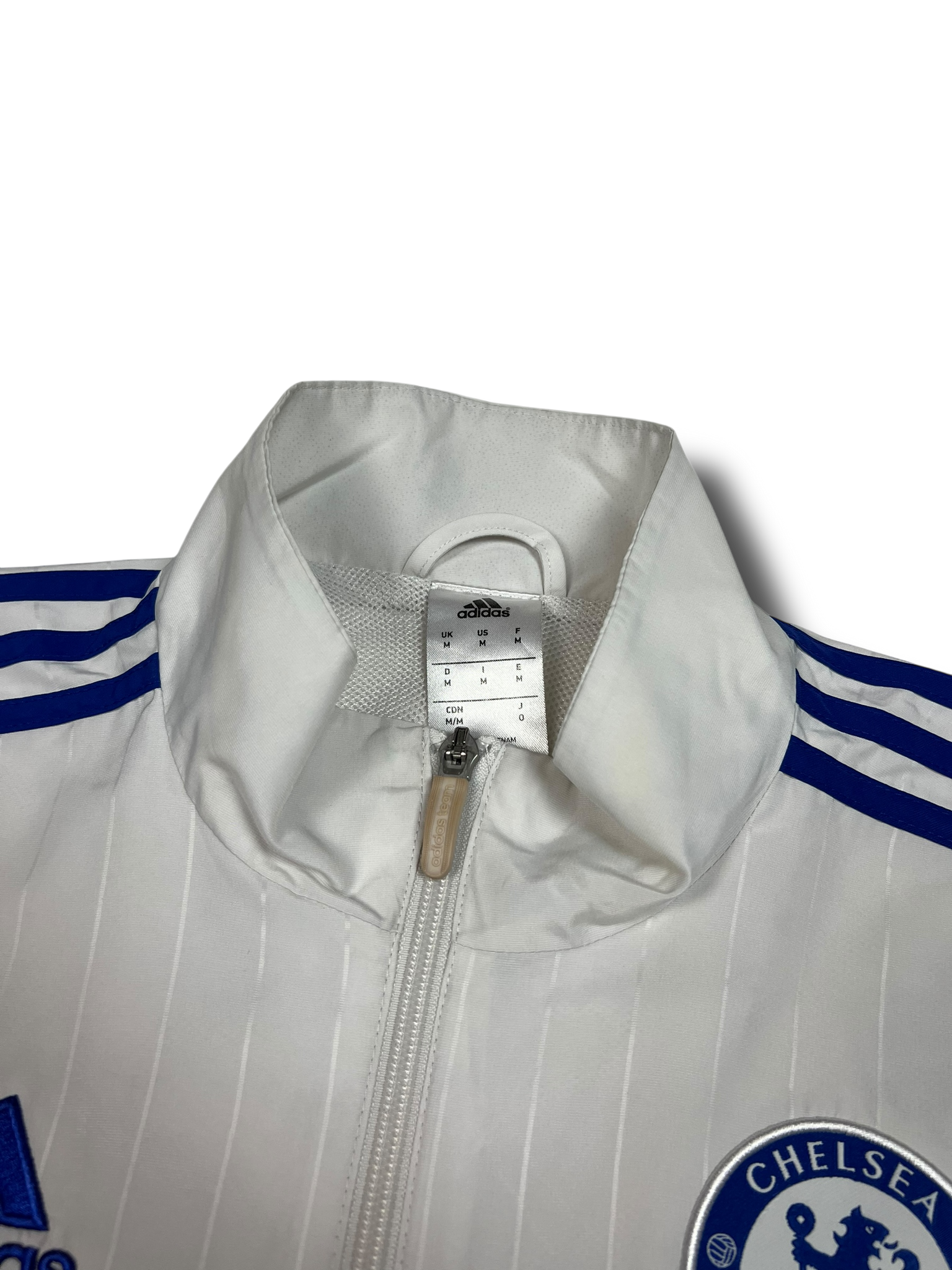 Adidas Chelsea Track Jacket (M)