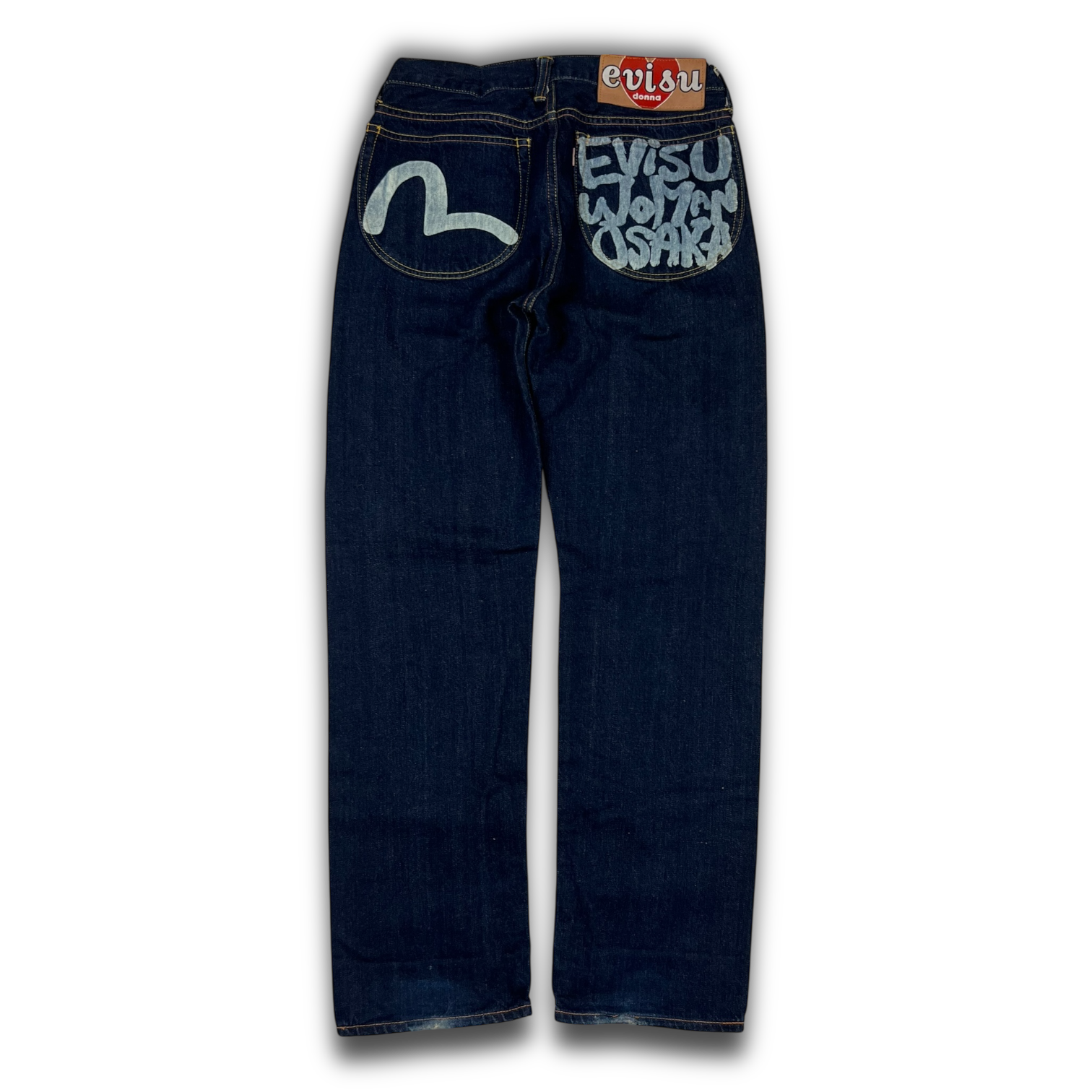 Evisu Donna Jeans (29)