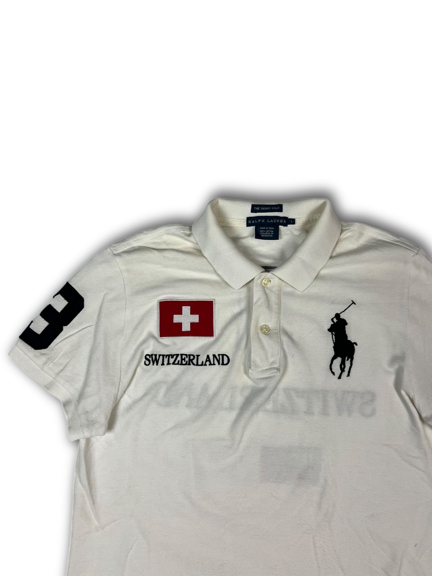 Polo Ralph Lauren Polo (L)