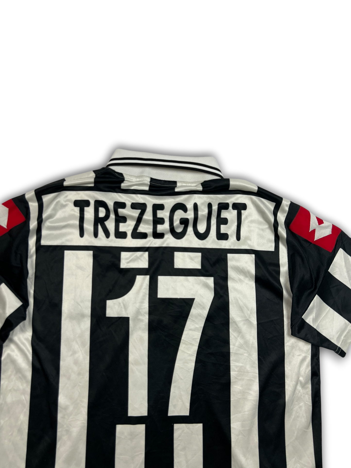 Lotto Juventus Jersey (L)