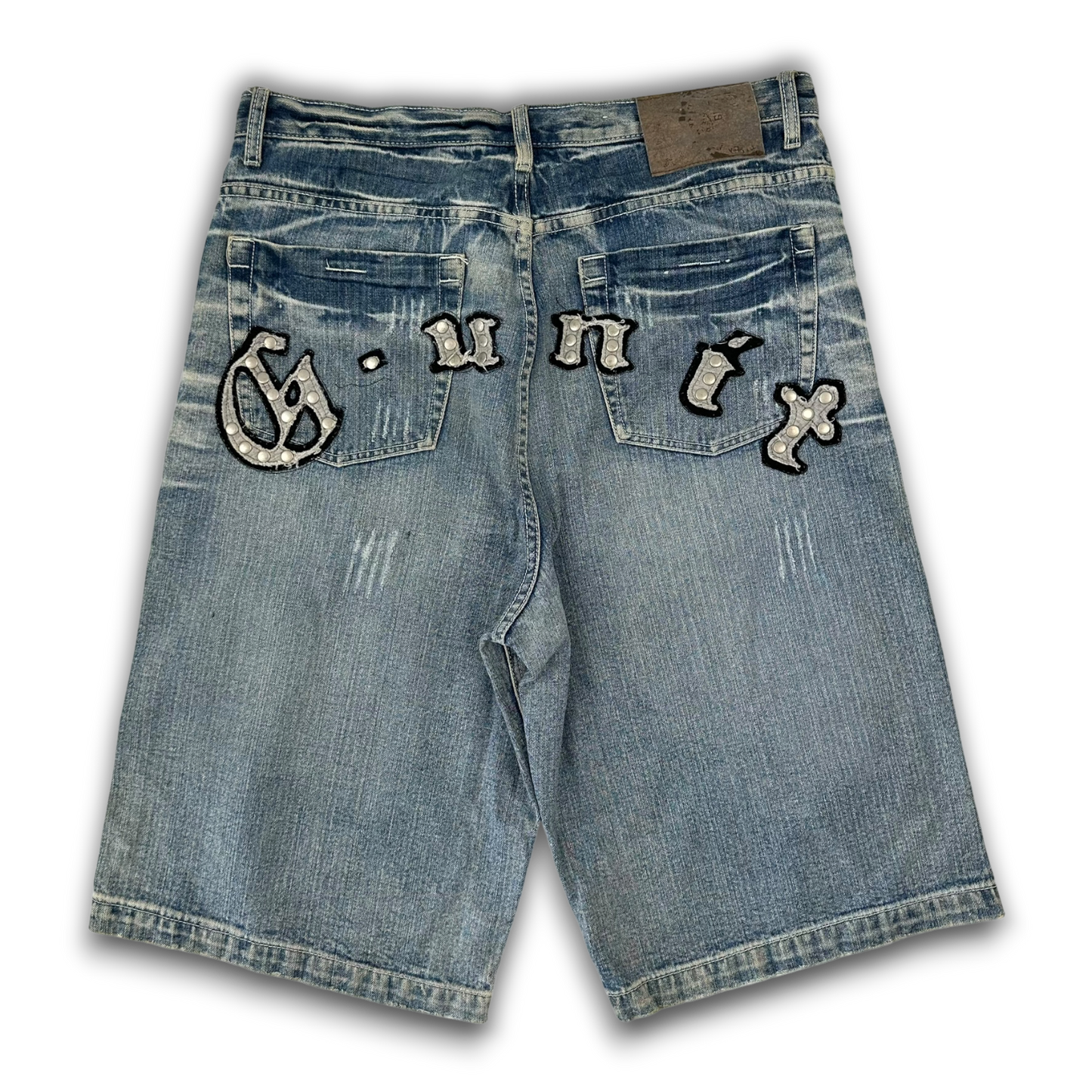 G-Unit Jorts (36)