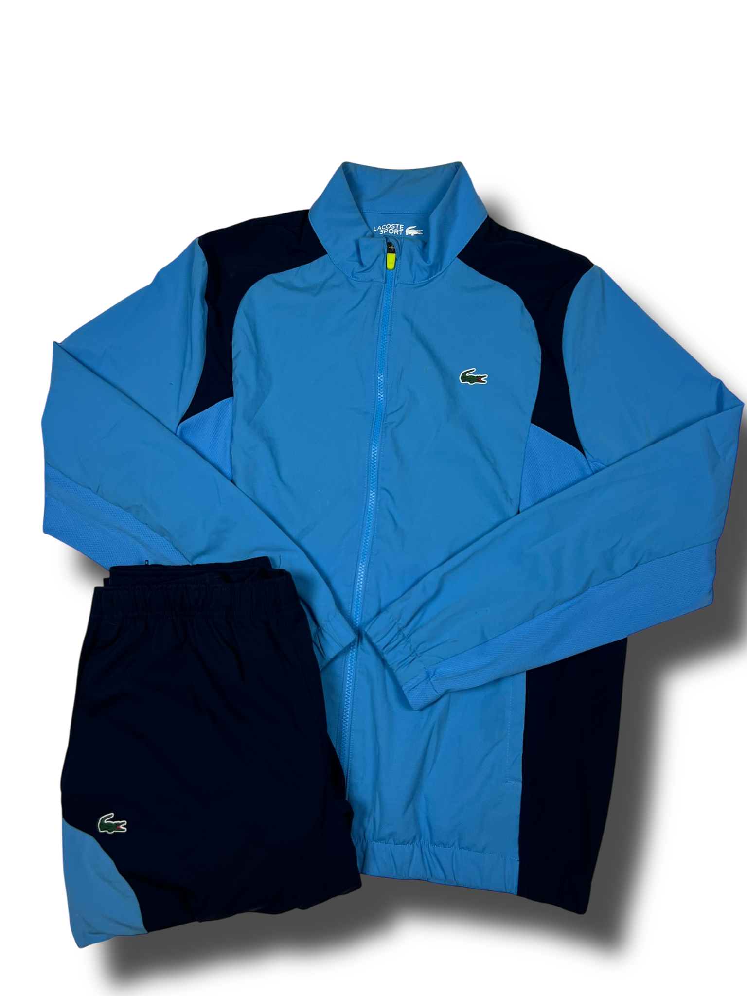 Lacoste Tracksuit (L)