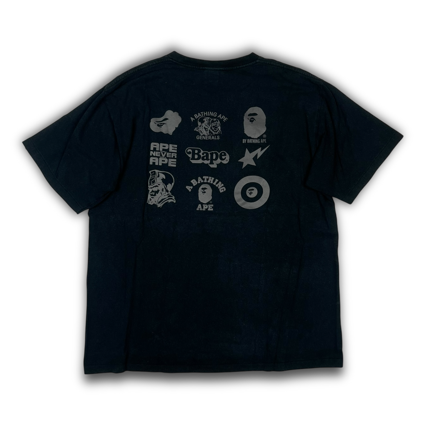 A Bathing Ape
T-Shirt (XL)