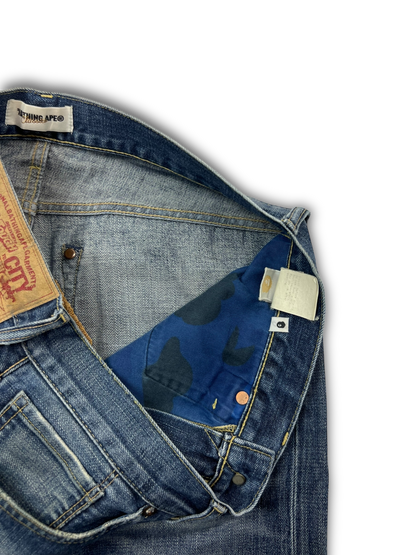 A Bathing Ape Jeans (M)