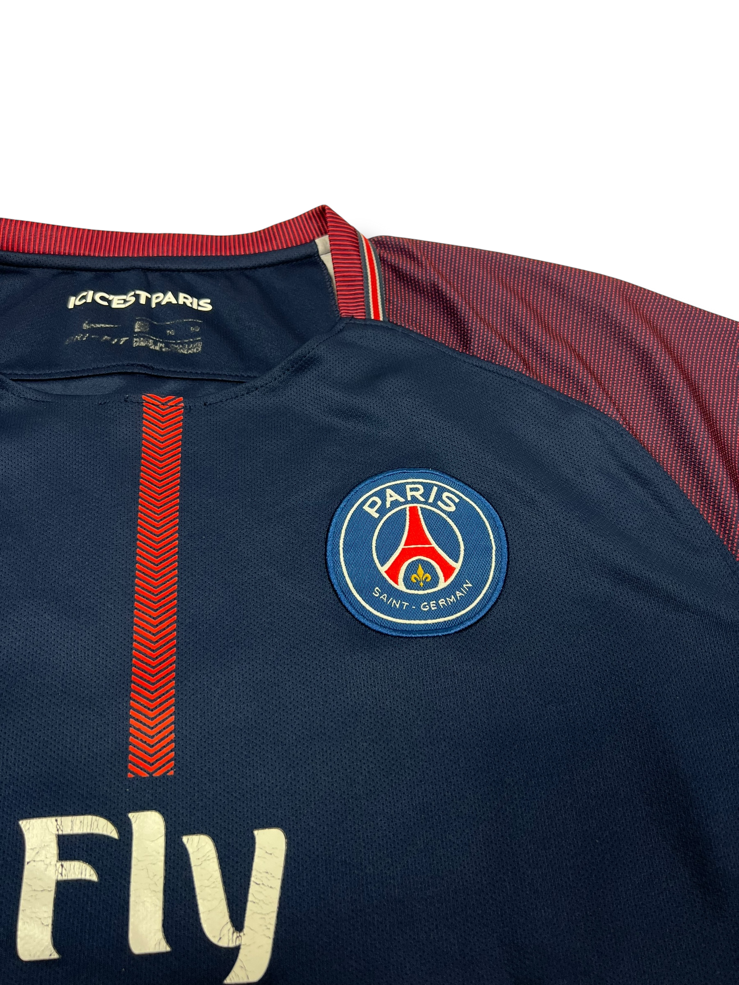 Nike Paris Saint Germain Jersey (M)