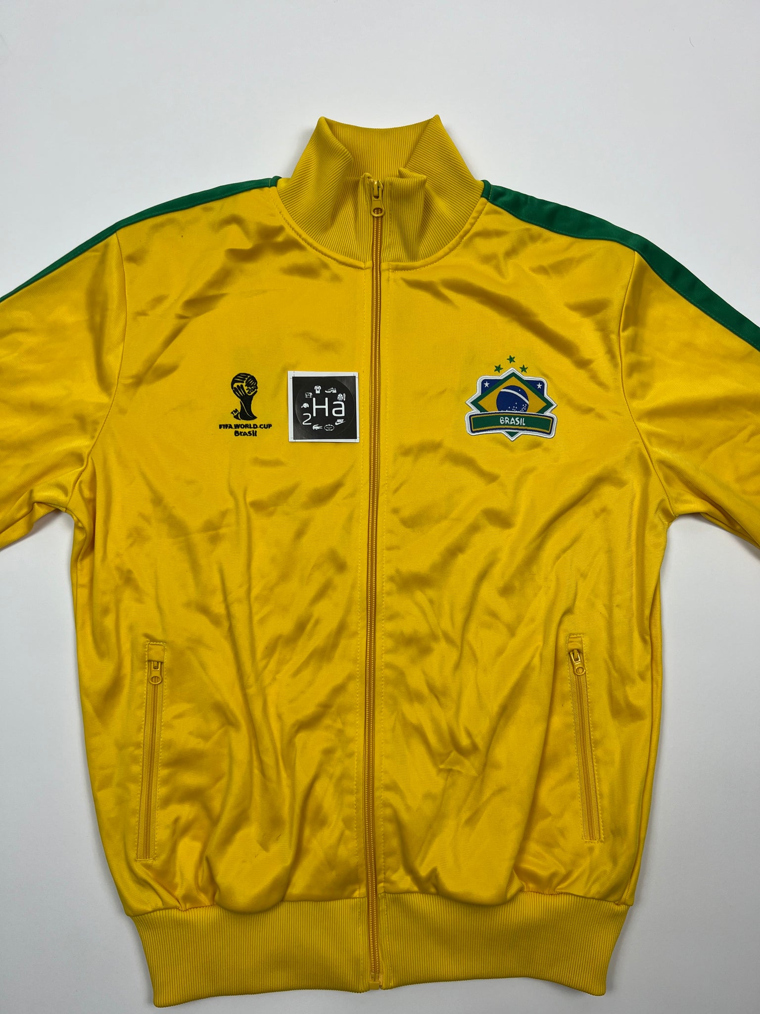 Brasil Track Jacket (S)