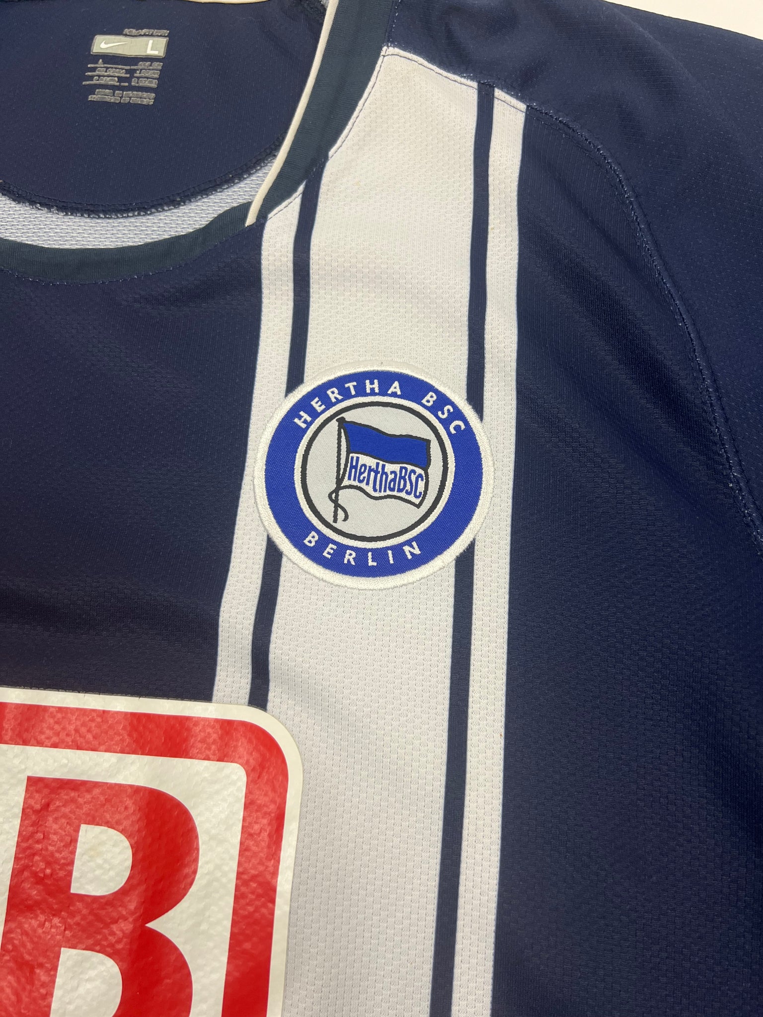 Nike Hertha Berlin Jersey (L)