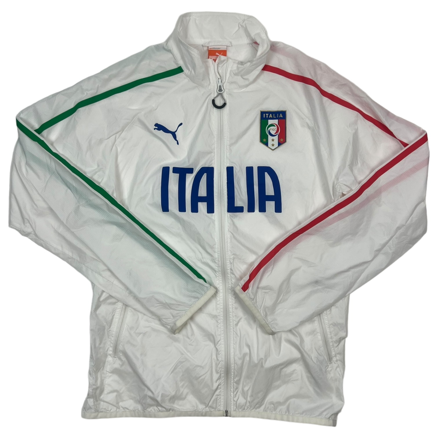 Puma Italy Track Jacket (M)