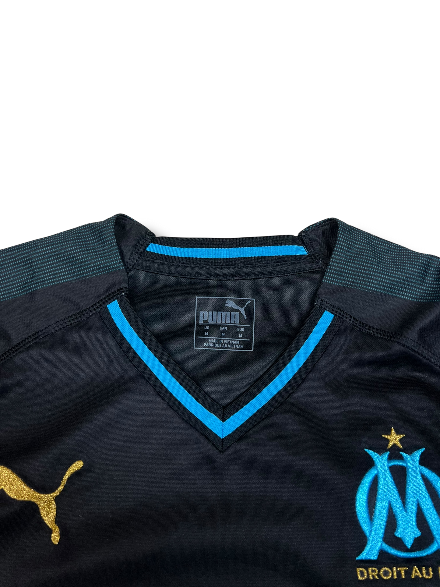 Puma Olympique De Marseille Jersey (M)