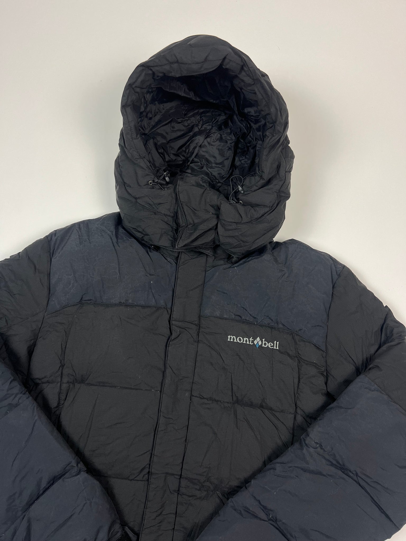 Montbell Puffer Jacket (L)