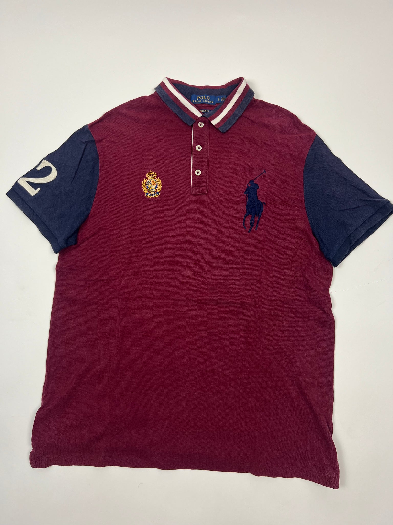 Polo Ralph Lauren Polo (L)